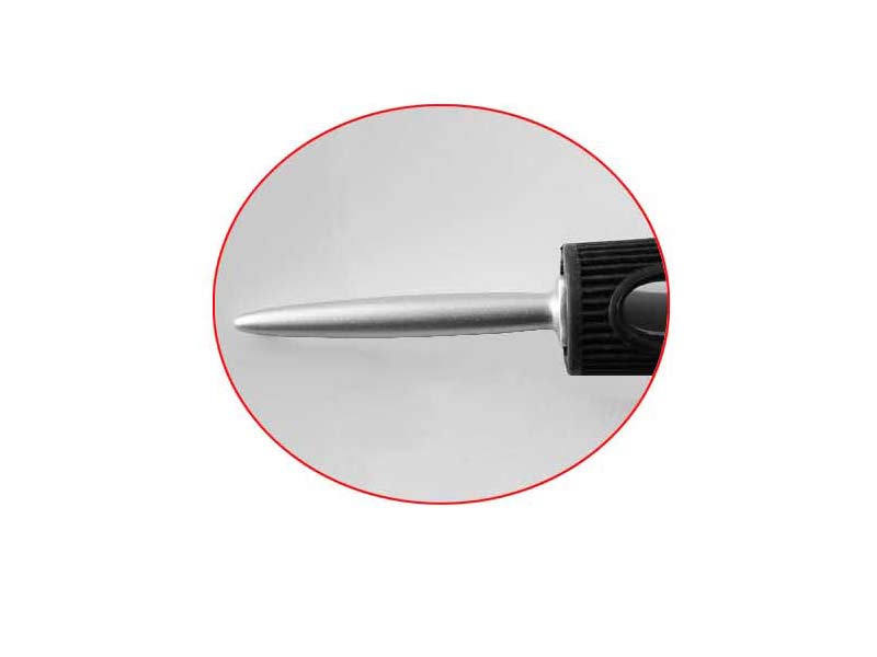 Profesionální Keramický ionizační kartáč 62mm