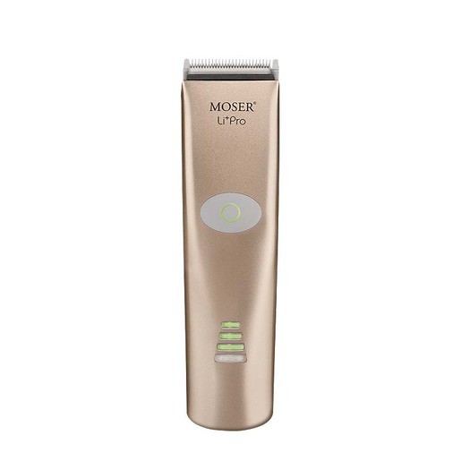 Profesionální stříhací strojek MOSER Li+Pro Rose Gold