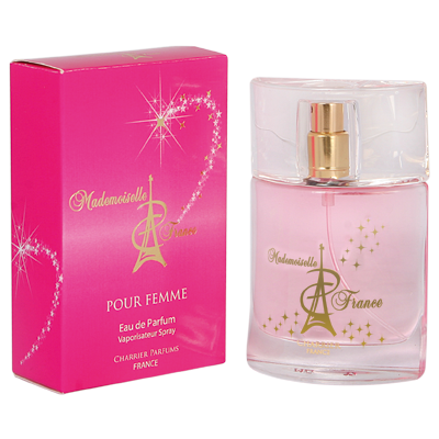Parfém Charrier Parfums Mademoiselle France