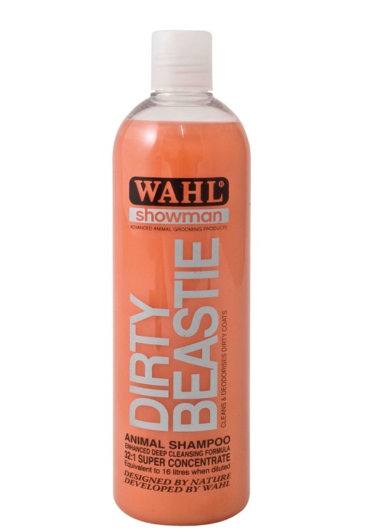Profesionální šampon na srst WAHL Dirty Beastie