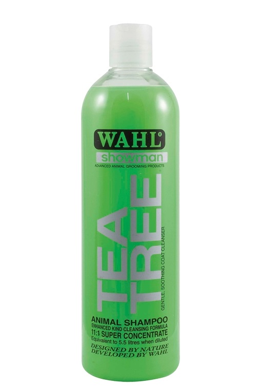 Profesionální šampon na srst WAHL Tea Tree