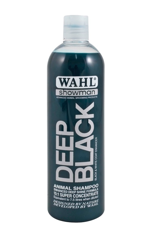 Profesionální šampon na srst WAHL Deep Black
