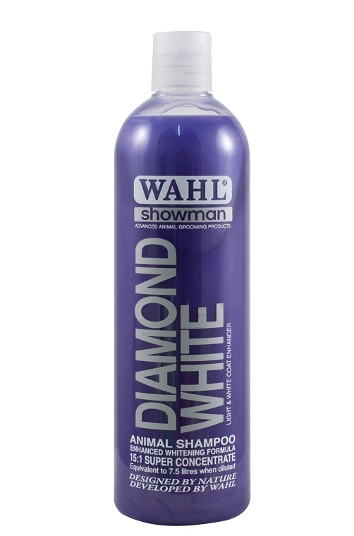 Profesionální šampon na srst WAHL Diamond White