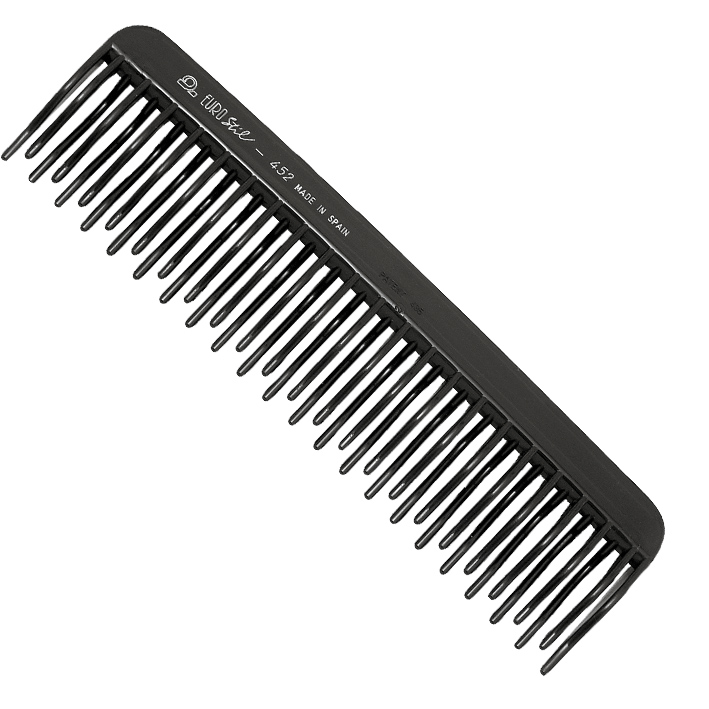 Stylingový rozčesávací hřeben na stříhání