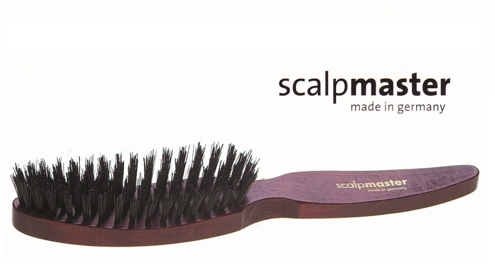 Rozčesávací kartáč Scalp Master