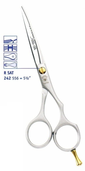 Profesionální nůžky Dovo Solingen Senso Cut 5,5"
