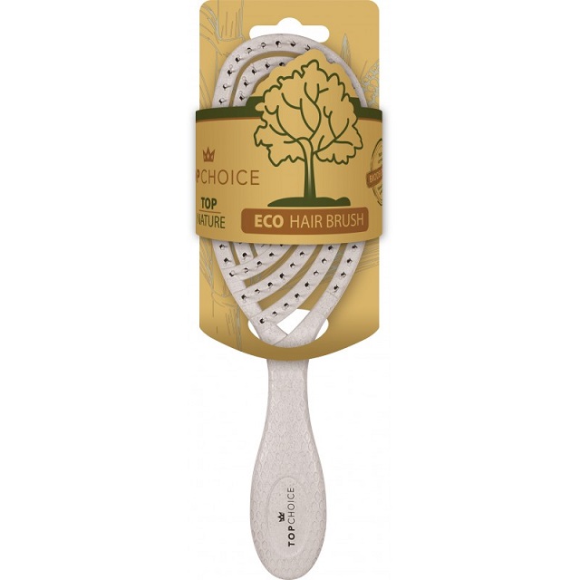 Wellness kartáč ECO Hair Corn Starch