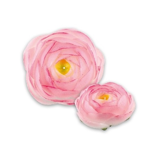 Dekorativní a relaxační svíčka PEONY Light Pink