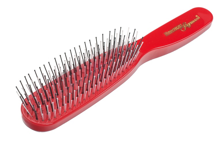 Scalp Brush Red HERCULES Sägemann